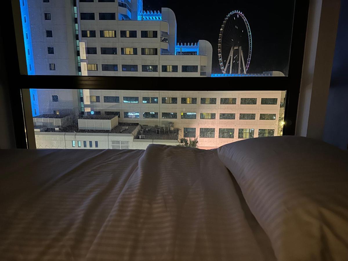 Moonlight Hostel Jbr Dubai Exterior photo